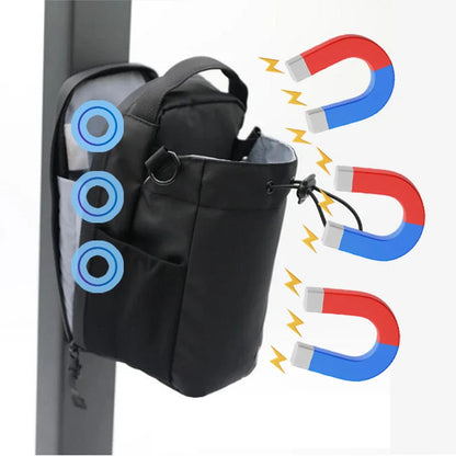 Magnetic Gym Bag